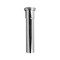 Thrifco Plumbing 22 Gauge 1-1/4 Inch x 6 Inch Chrome Plated Brass Tubular Extens 4400648 - alternate 1